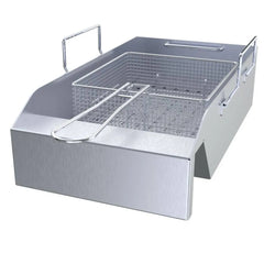 Sunstone Deep Fryer & Steamer Grill Insert – SUNCP-FYER