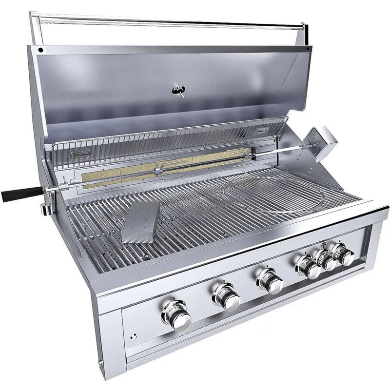 Sunstone Ruby Series 5 Burner Pro-Sear 42