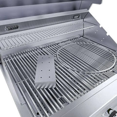 Sunstone  30" Ruby 3 Burner Pro Sear Grill Ruby3B-LP