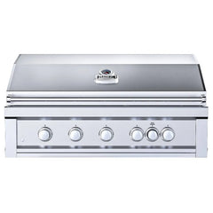 Sunstone Ruby Series 5 Burner Pro-Sear 42" with Infrared – Ruby5BIR-LP