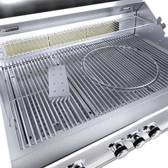 Sunstone Ruby 4 Burner Pro-Sear 36" with Infrared – Ruby4BIR-LP
