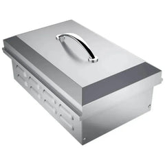 Sunstone 13″ Drop-in Single Burner – 1SSB-LP