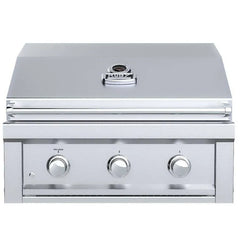 Sunstone  30" Ruby 3 Burner Pro Sear Grill Ruby3B-LP