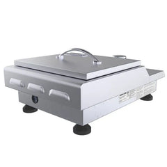 Sunstone Ruby Counter-top or Drop-in Versa Single Burner – SUN13VSB-LP