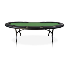 BBO Poker Tables PRESTIGE FOLDING LEG POKER TABLE-2BBO-PRES