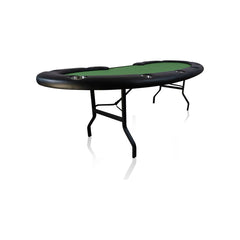 BBO Poker Tables PRESTIGE FOLDING LEG POKER TABLE-2BBO-PRES